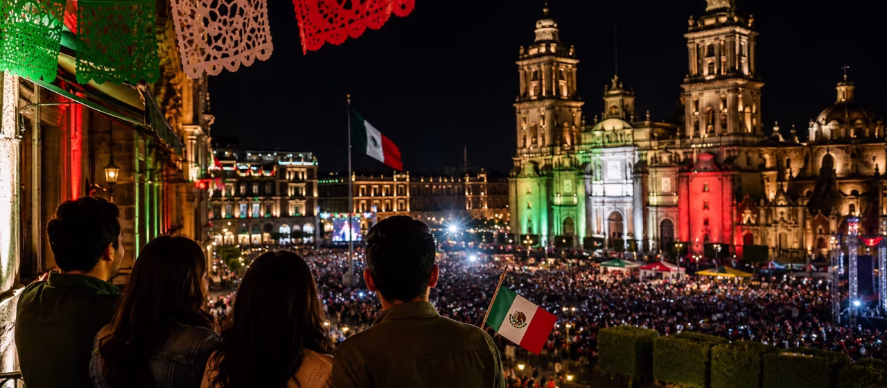  ¡ES REAL! Estos son TODOS los artistas CONFIRMADOS que se presentarán este 15 de septiembre por el Grito de Independencia en CDMX y Edomex.