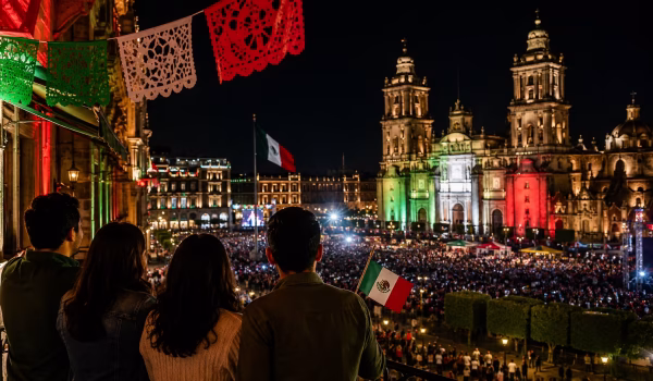  ¡ES REAL! Estos son TODOS los artistas CONFIRMADOS que se presentarán este 15 de septiembre por el Grito de Independencia en CDMX y Edomex.
