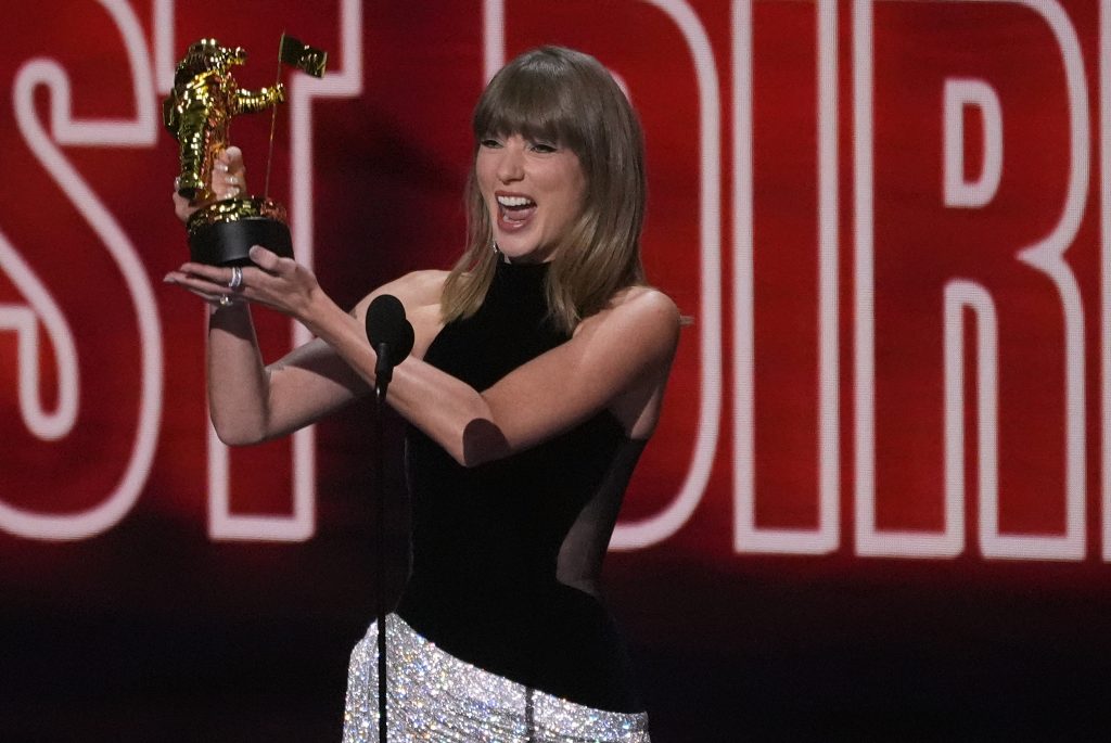 🎤 MTV VMAs 2026: conoce a todos los artistas que se llevaron un premio