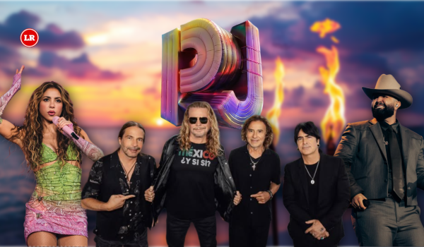 Los grandes ganadores de Premios Juventud 2026: quiénes arrasaron con más premios