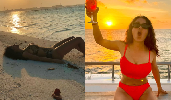 Salma Hayek festeja su cumpleaños frente al mar y deja a sus seguidores sin palabras.
