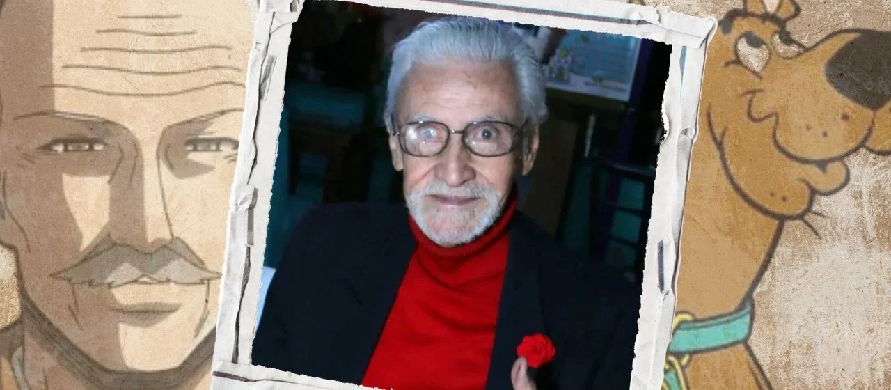 Muere a los 85 años el reconocido actor de doblaje detrás de Scooby-Doo