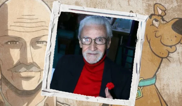 Muere a los 85 años el reconocido actor de doblaje detrás de Scooby-Doo