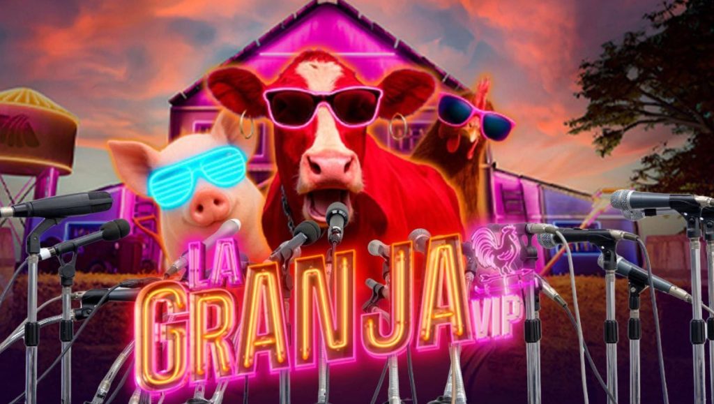 La Granja VIP enfrenta su primera eliminación entre polémicas, lágrimas y mensajes del exterior