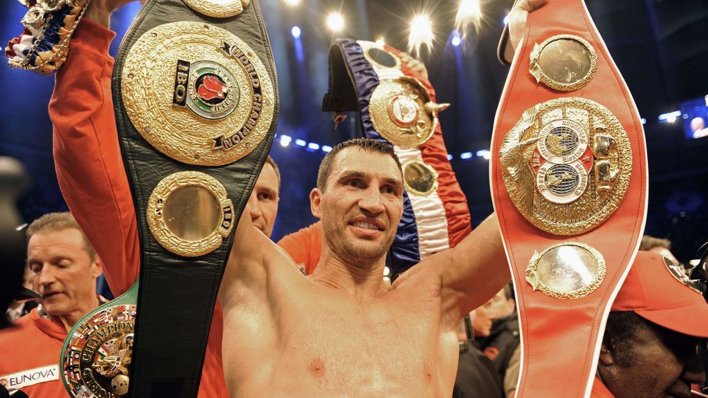 Wladimir Klitschko pide la tutela temporal del patrimonio de Hayden Panettiere para proteger los intereses de su hija
