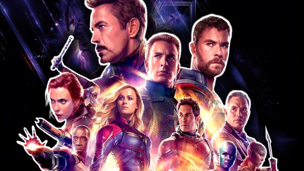🎬 ¡Vengadores: Endgame vuelve a hacer historia! Estos son los números que dejó su esperado reestreno en taquilla