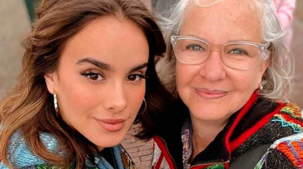 Gala Montes genera polémica tras compartir una fotografía en la que su madre la habría expuesto de manera inesperada
