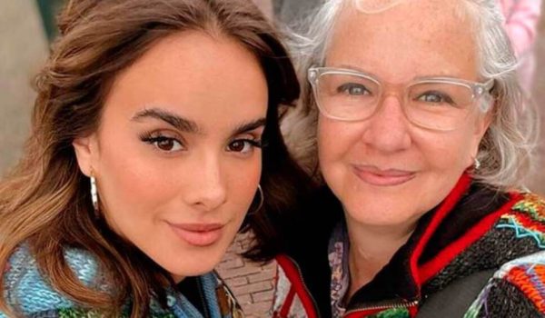 Gala Montes genera polémica tras compartir una fotografía en la que su madre la habría expuesto de manera inesperada