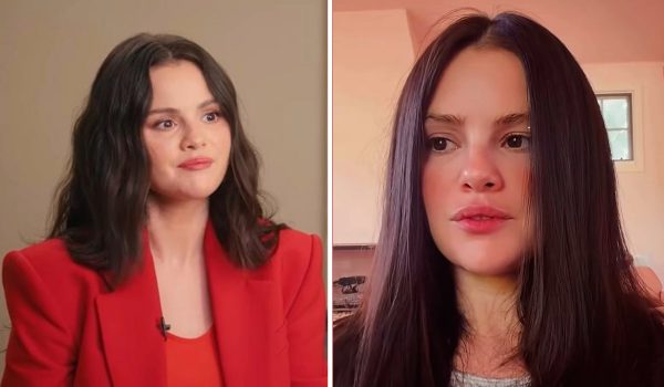 Selena Gomez habla sobre las consecuencias del vapeo en su voz y lanza una advertencia a quienes lo practican