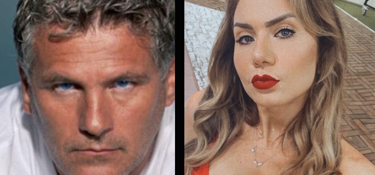 Michelle Vieth lleva el caso del video íntimo al ámbito legal y Héctor Soberón reacciona a sus acciones