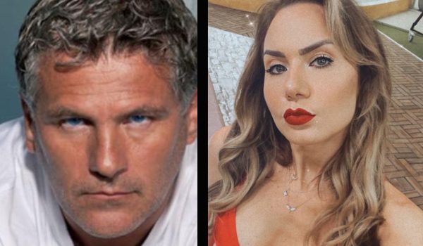 Michelle Vieth lleva el caso del video íntimo al ámbito legal y Héctor Soberón reacciona a sus acciones
