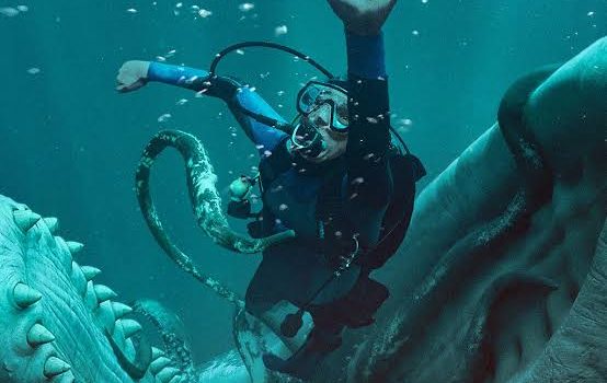 ¡Terror en las profundidades! Llega el tráiler de Whalefall, la película que promete angustiar al público