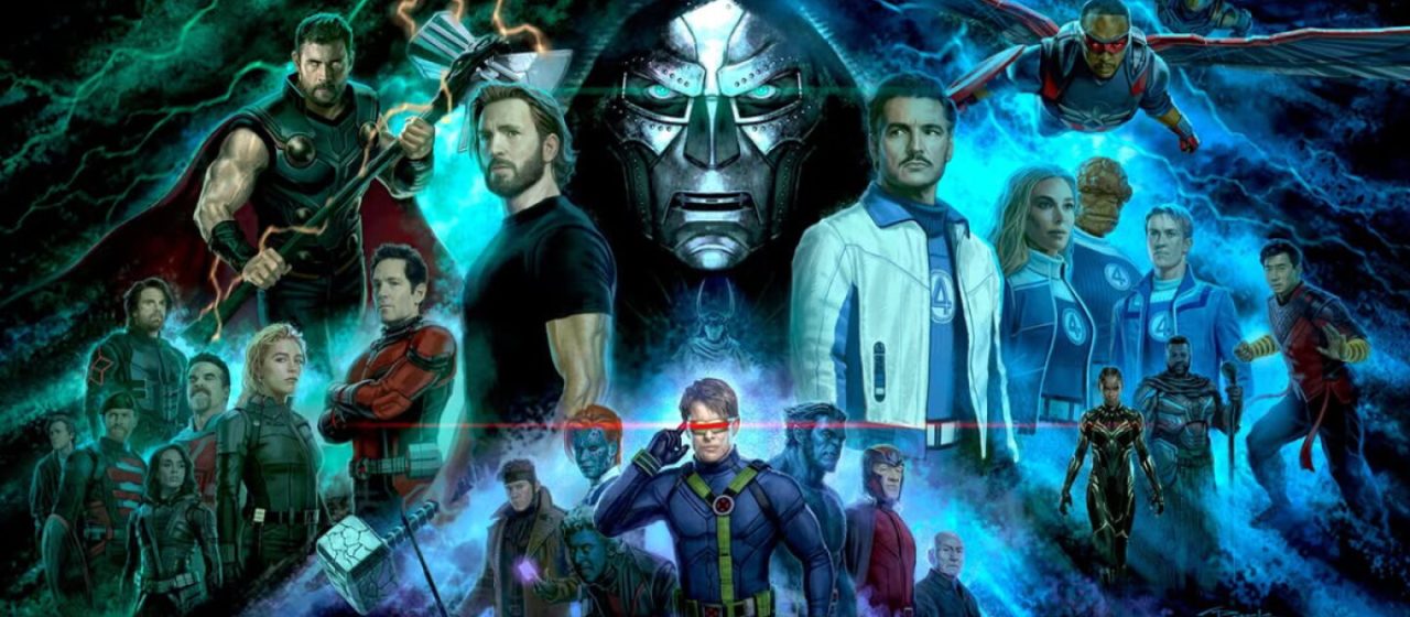 ¡MARVEL SE PREPARA PARA UNA NUEVA ETAPA Y LOS FANS NO PUEDEN PERDÉRSELA!