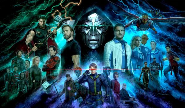 ¡MARVEL SE PREPARA PARA UNA NUEVA ETAPA Y LOS FANS NO PUEDEN PERDÉRSELA!