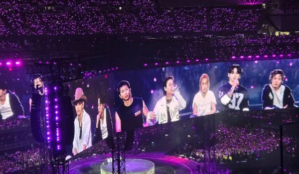 📸💜 BTS conquista San Marcos: así se vivió su esperado concierto junto a miles de ARMY