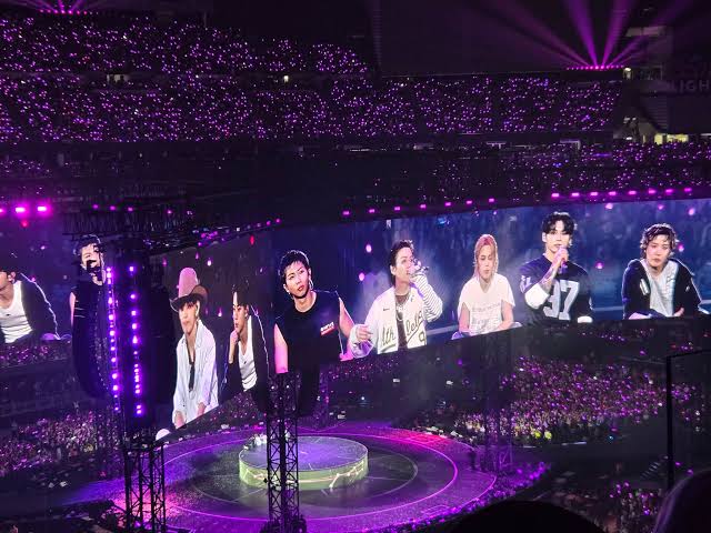 📸💜 BTS conquista San Marcos: así se vivió su esperado concierto junto a miles de ARMY