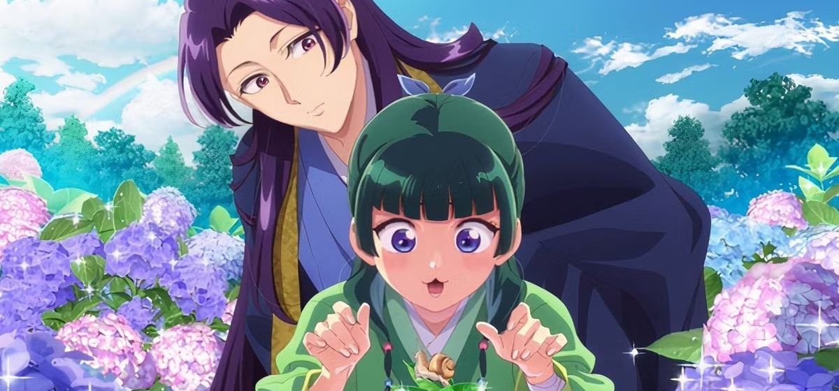 Crunchyroll suma a su catálogo la nueva película de anime de Los diarios de la boticaria: The Late Lady’s Treasure