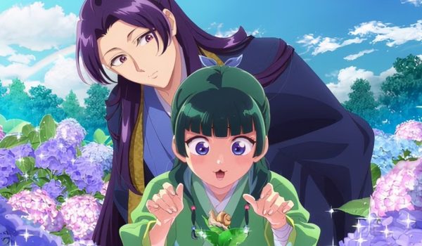 Crunchyroll suma a su catálogo la nueva película de anime de Los diarios de la boticaria: The Late Lady’s Treasure