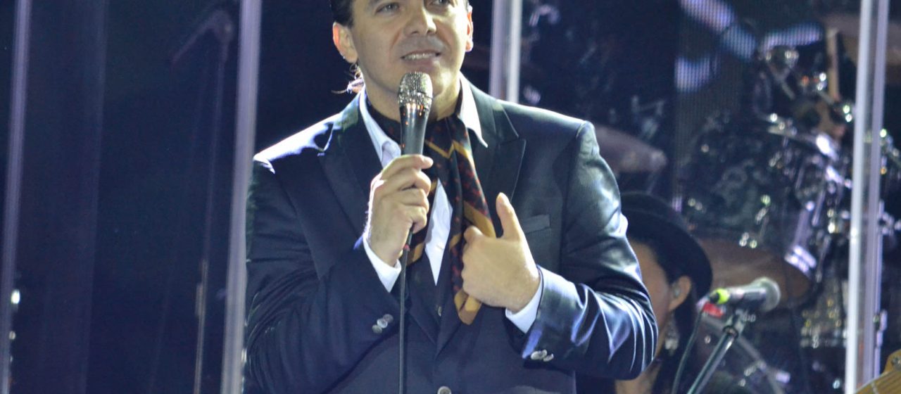 ¡Orgullo mexicano! Cristian Castro recibirá un importante premio en los Billboard Latinos 2026