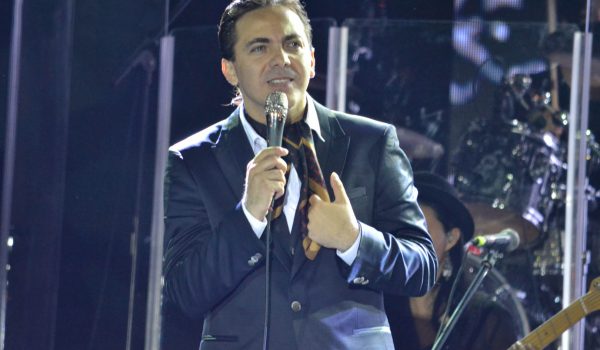 ¡Orgullo mexicano! Cristian Castro recibirá un importante premio en los Billboard Latinos 2026