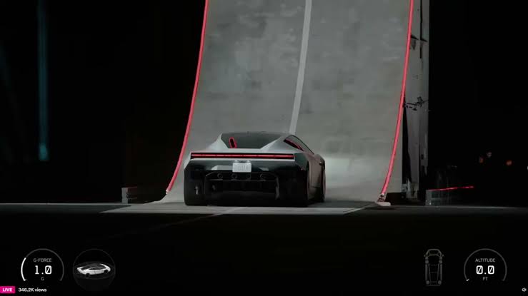 El auto volador de Elon Musk parece sacado de ‘Volver al futuro’: los videos de Tesla que sorprenden al mundo