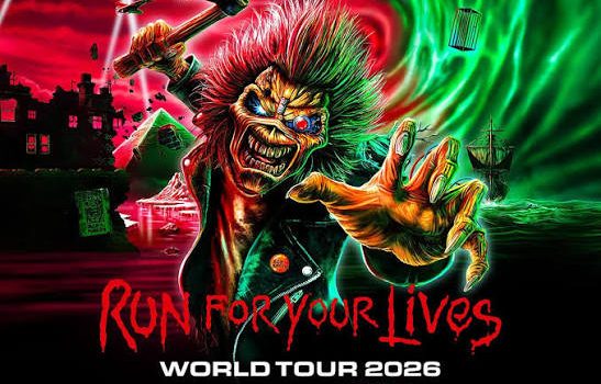 Iron Maiden en El Salvador: estas son las calles cerradas y los puntos de abordaje cerca del “Mágico” González