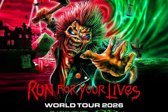 Iron Maiden en El Salvador: estas son las calles cerradas y los puntos de abordaje cerca del “Mágico” González
