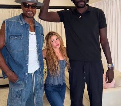 Shakira y Serge Ibaka: los rumores que apuntan a un posible romance con el exjugador de la NBA