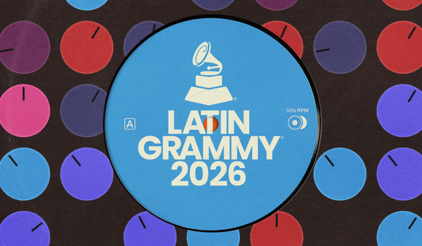 ¡Ya hay 14 artistas confirmados para los Latin GRAMMY 2026 y la lista está espectacular!