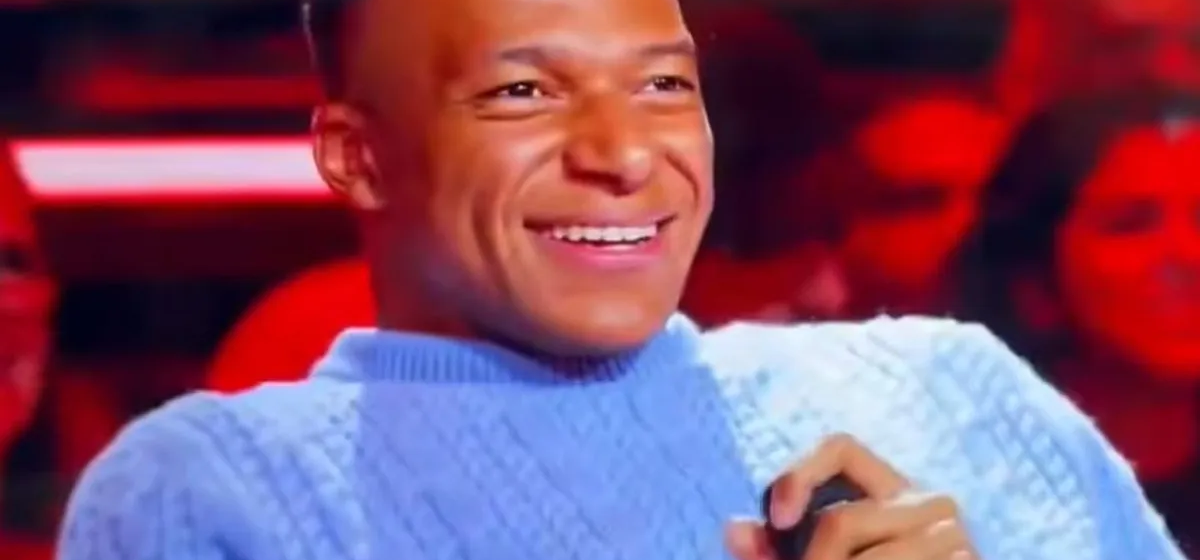 ¡PUSIERON LA CANCIÓN VIRAL DE “KYLIAN DICTADOR” FRENTE A MBAPPÉ Y ASÍ REACCIONÓ!