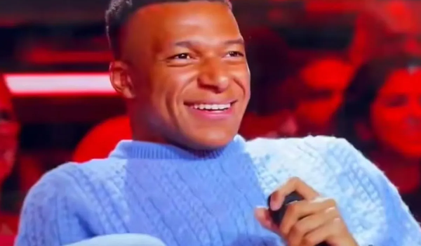 ¡PUSIERON LA CANCIÓN VIRAL DE “KYLIAN DICTADOR” FRENTE A MBAPPÉ Y ASÍ REACCIONÓ!