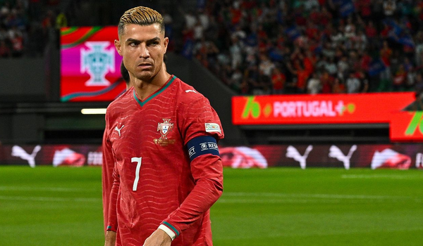¡Sorpresa en el fútbol! Portugal sanciona a su máxima estrella