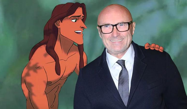 El detalle de ‘Tarzán’ que hizo historia en Disney: Phil Collins cantó en cinco idiomas