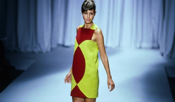 La modelo mexicana que brilló junto a las grandes supermodelos