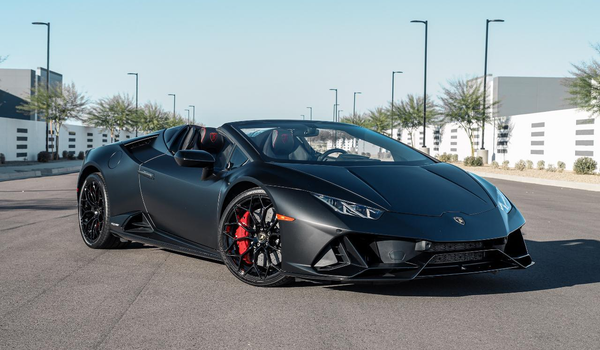 ¡CUESTA MÁS DE 7 MILLONES! ESTE ES EL LAMBORGHINI DE MAESTRO SHIFU