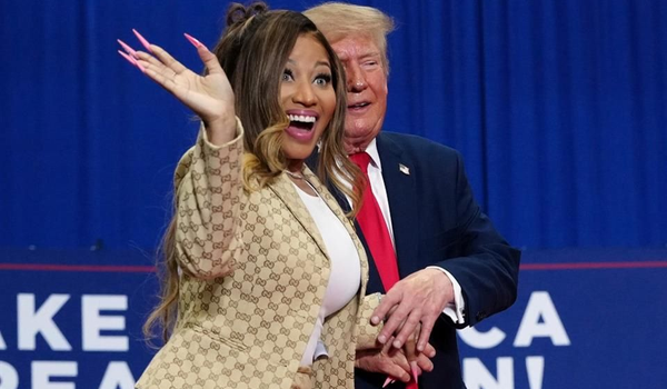 ¿Una simple provocación? Nicki Minaj, Trump y los límites del poder presidencial