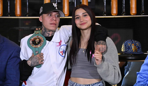Promotora Zamorano: el proyecto de boxeo con el que Santa Fe Klan quiere apoyar a jóvenes