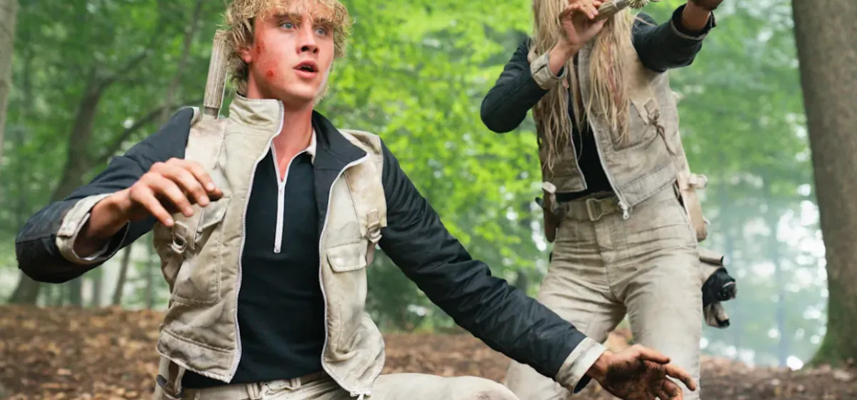 ¡Prepárate para volver a Panem! La nueva película de Los juegos del hambre