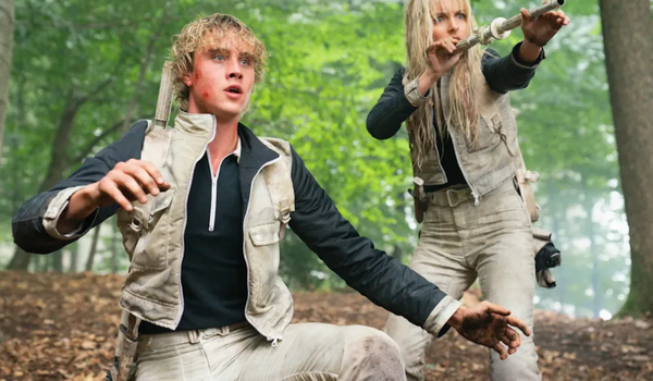¡Prepárate para volver a Panem! La nueva película de Los juegos del hambre