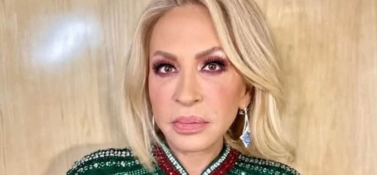 Polémica en el mundo del espectáculo: Alfredo Adame publica despedida de Laura Bozzo y luego se retracta