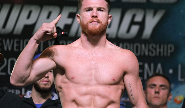 ¿El secreto de Canelo? El boxeador sorprende al hablar sobre sus horas de sueño