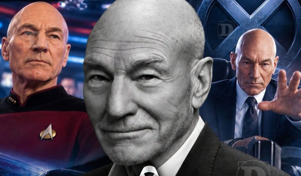 ¡Hasta siempre, capitán! Muere Patrick Stewart, leyenda de Star Trek y X-Men, a los 86 años