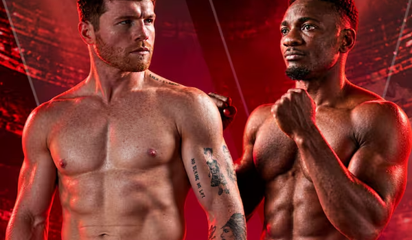 🥊 ¡TODO LISTO! Canelo vs. Mbilli: fecha, horario y dónde ver la pelea en México