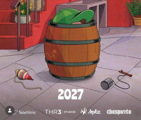 ¡El Chavo del 8 está de regreso! Grupo Chespirito revela el primer vistazo de su nueva serie animada
