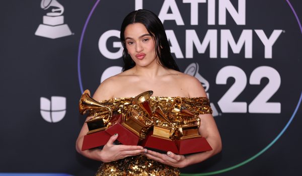 ¡Rosalía y Daddy Yankee encenderán los Latin Grammy 2026! Las estrellas que brillarán en la gran noche de la música latina