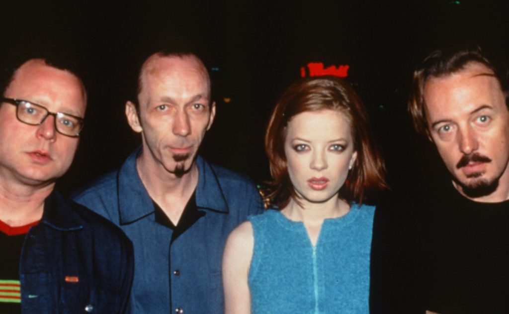 ¡Garbage llegará al Zócalo de la CDMX con un concierto GRATUITO!