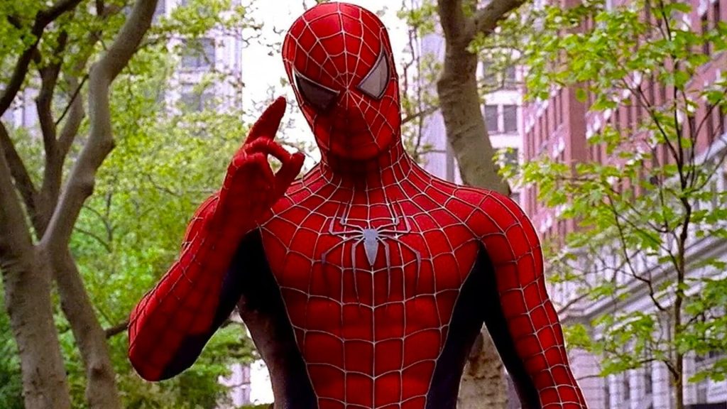 Tobey Maguire sorprende al convertirse en el oficiante de la boda de su exesposa