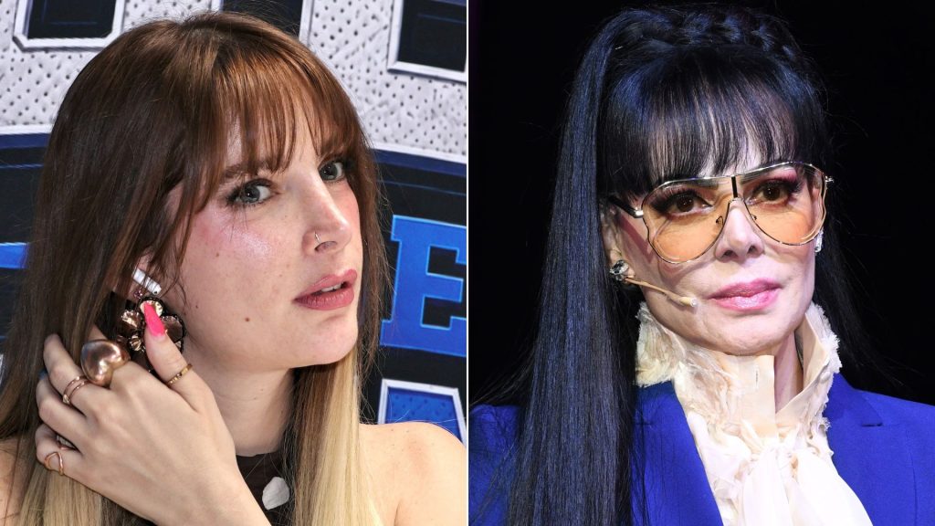 Imelda Tuñón reaparece tras la polémica con Maribel Guardia y habla sobre su estado de salud