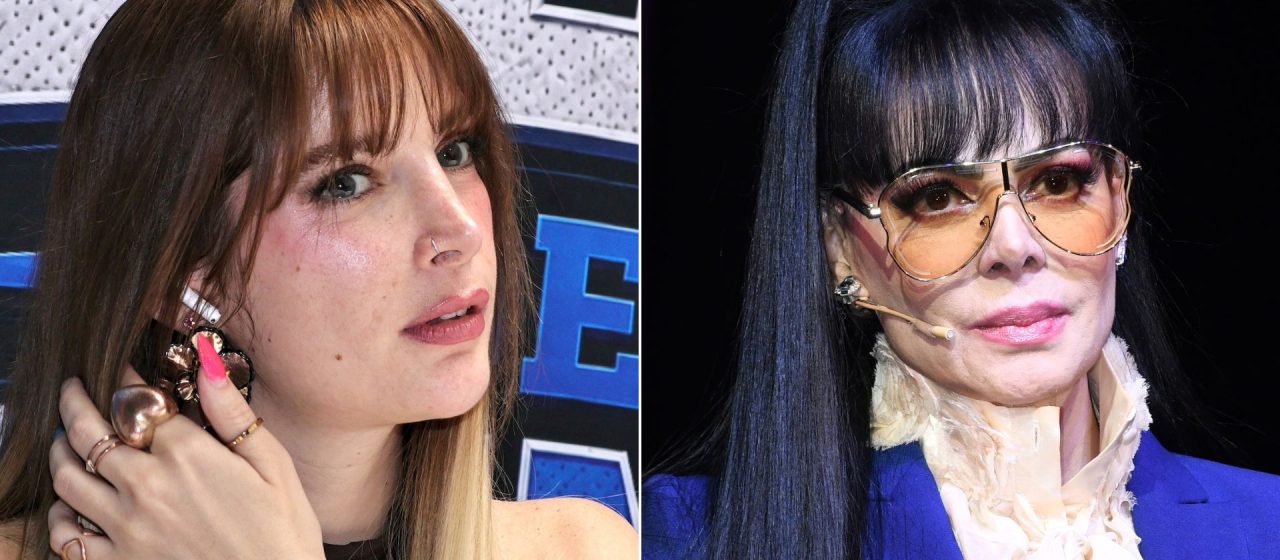 Imelda Tuñón reaparece tras la polémica con Maribel Guardia y habla sobre su estado de salud