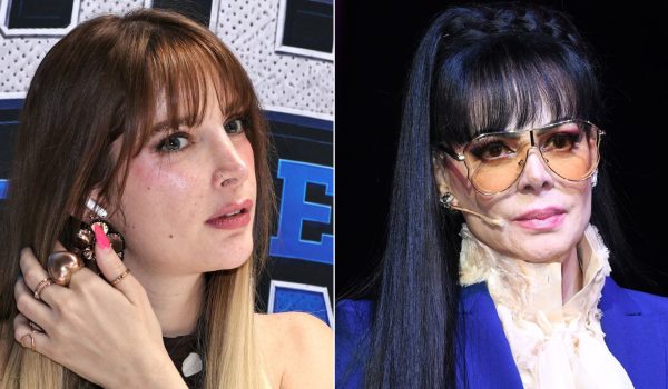 Imelda Tuñón reaparece tras la polémica con Maribel Guardia y habla sobre su estado de salud
